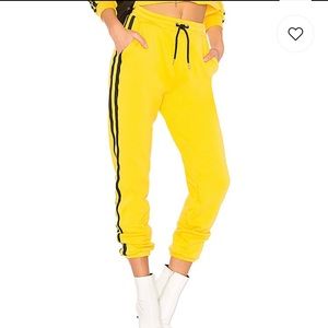 I.AM.GIA sweatpant from revolve (NWT)
